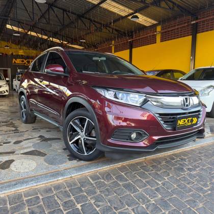 HONDA HR-V 1.8 16V FLEX EX 4P AUTOMÁTICO HONDA HR-V 1.8 16V FLEX EX 4P AUTOMÁTICO